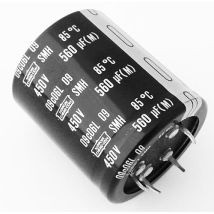 Condensatore Elettrolitico 560uf 450vdc 85 35x50mm 2pin Lls2w561m