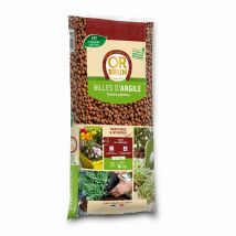 Palle di argilla espansa 20 L – Oro Brun