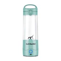 Nutribullet - Frullatore Nbp003lbl - Frullatore Portatile - Blu Chiaro