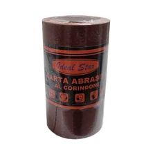 Mini Rollo De Papel Abrasivo Cardinale Grano 80 - Rollo Mm
