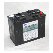 Batterie Plomb Gel 12v 105ah Semi-traction Gf12105v