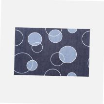 Alfombra Decorativa Bubble Hdi 45 X 120 Cm