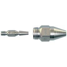 GCE Heizdüse Schneidbrenner 100-300mm verchromt Präzises Schneiden für Acetylenbrenner