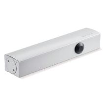 Cierrapuertas Ts 5000 L Softclose Plata En 3-6 Puertas Cortafuego Y Cortahumo Geze