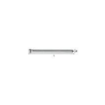 Punzon 6.35X102MM – HEPYC – Artículo nuevo con servicio de atención al cliente posventa