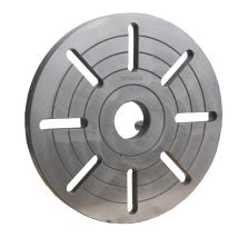 Optimum Aufspannscheibe Ø 170 mm – Zubehör für Drechselbänke – 3440295