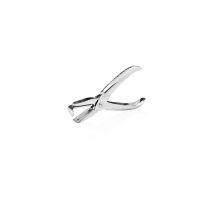 Zénith – Levapunti Ergonomico in Ferro Nichelato con Beccuccio in Acciaio Temperato – Colore Argento – 78g