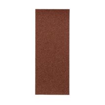Tiras abrasivas 93 x 230 mm – Corindón – 10 piezas – Para madera y metal – Lijadoras orbitales