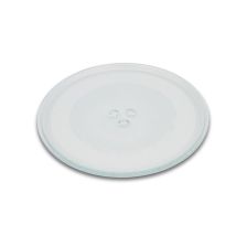 Ersatzteil - Drehteller 255mm - Daewoo Moulinex, Beko, Sharp, Delonghi, Siemens, Candy, Gorenje, Panasonic, Bosch, Balay, Mora, Upo, Superser, Elsay