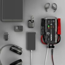 Noco - Gb70 Boost 12v 2000a Starthilfe Startergerät Mit Integrierter 12v/usb Batterie