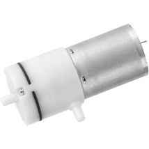 Pompa Ad Aria - Micro Pompa A Vuoto Elettrica Cc 12v, Mini Pompa Booster Ad Aria Premium Per Strumenti Di Trattamento Medico