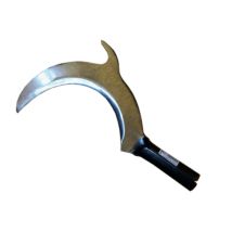 Tajamata Mit Haken Ohne Griff 235x60x5 Mm 45001