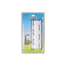 Charnière Double Action Blister Bs10 Pl M57004 Brimic