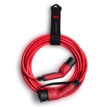 Defa Econnect Rojo Type 2 3 7,5 M