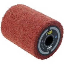 Fartools Rote Bürste Für Renovierer Rex80 80 Mm