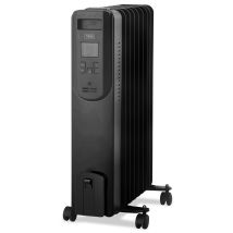 Radiatore Elettrico Trebs 99404 2000w Programmabile Telecomando