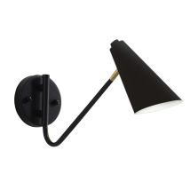Toolight – Elegant Wall Light – 60W E27 – Aluminium – Height 180mm – Width 110mm – Length 445mm – IP20
