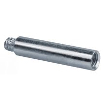 Profix - Alargadera De Acero Cincado - Macho - Hembra - Paso 7x150 Largo 20mm - Caja De 100