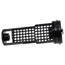 Filtro, Colador De Pelusas Compatible Con Gorenje Ps23140 Wa83149bk, Ps2314b Wa714a20pro, Ps2314b Wa72149 Lavadoras, Secadora - 5,9 Cm - Vhbw