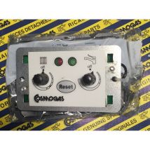 Cosmogas 62101051 - Telecomando