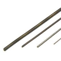Alambre de latón 1000 mm Ø 2 mm – MAXICRAFT
