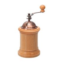 Hario Cm-502c Molinillo De Café Manual Madera Natural