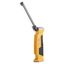 Vtizikl Lampe De Travail Portable Rechargeable Avec Batterie Au Lithium, Lampe De Poche Led + Cob Double Éclairage