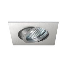 6525 6525 Einbauleuchte Halogen Gx5.3 50 W Aluminium - Brumberg