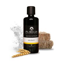 Saunaaufguss Konzentrat Heuduft 100 Ml Natürlicher Sauna-aufguss - Reine Ätherische Öle - Purelia