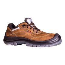 Hase Biel S3 Sicherheitshalbschuh Aus Nubukleder Größe 45