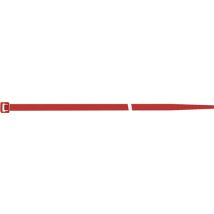 Kabelbinder Pack A 100 St. Rot, 280x4,5mm - Sapiselco