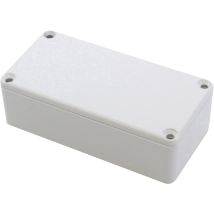 Hammond Electronics - 1590g2lg Universal-gehäuse 100 X 50 X 31 Aluminium Druckguss Lichtgrau 1 St.