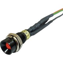 Bd-0608b Led-signalleuchte Mehrfarbig Rot, Grün 24 V/dc - Sedeco
