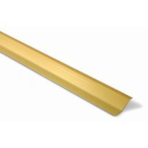Brinox Scossalina Adesiva Ceramica 4,1x100 Cm Ottone Orob800804