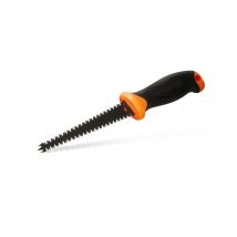 Edma – Sega circolare CrocoPlac 150 – Lama 150mm, Ergonomica, Leggera, Doppia dentatura – Utensili manuali
