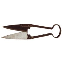 DUEBUOI Schafschere aus gehärtetem Stahl 29 cm