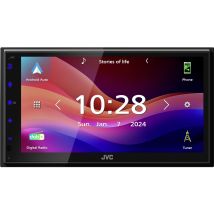 Jvc - Kw-m595dbt 6,8 Doppel-din