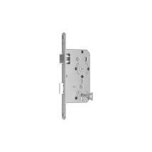 Cerradura de calado ZTE BB 55/72/8/1 Din R – Fundición a presión de zinc – 1 llave incluida – Clase 1 – Pestillo: Sí