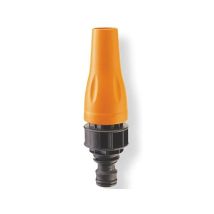Sodise – Lancia a spruzzo GF 8000-5405 – Portata massima 12 Lt./Min, Pressione 4 Bar – Attrezzo per irrigazione e pulizia