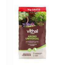 Abono Universal Nitrosphere 5+1 Kg - Vithal Garden