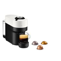 Krups Yy4889fd Nespresso Vertuo Kaffeepadmaschine Weiss