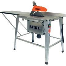 Atika – Sega HT 315 230V, 3,0 kW – Diametro lama: 315 mm, Profondità massima di taglio: 90 mm, Regolazione obliqua: 45°