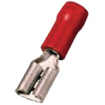 Conector Plano Intercable Iciq128fh Latón 100 Piezas