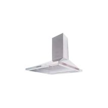 Cappa Decorativa 60cm 400m3/h Acciaio Inossidabile.