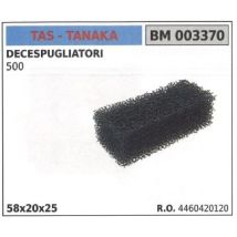 Tas-luftfilter Für Freischneider 500 003370