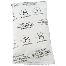 Antistat 309-0082 Sacchetto Per Essiccante (l X L) 120 Mm X 55 Mm 100 Pz.
