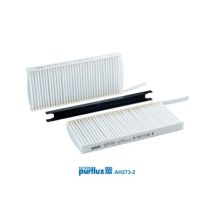 Filtro de habitáculo Purflux – 240 mm largo – 108 mm ancho – 20 mm alto