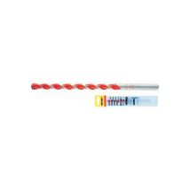 Alpen - Punta Trapano Universale Multicut Xl. 6x200 Mm Attacco Tondo 1 Pz