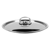 Coperchio Per Pentole E Padelle In Acciaio Inox Divina 14 Cm Aeternum