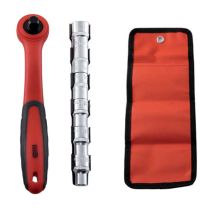 Hit - Impugnatura A Cricchetto Da 1-2 Con Bussole Mistral 101174